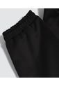 Pantalon Para Mujer Ostu Color Negro Material 90% Poliéster 10% Elastano de Ostu