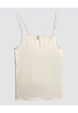 Blusa Para Mujer Manga Sisa Color Blanco Marca Ostu #40120966 Ostu