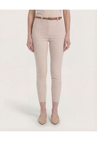 Pantalón  Para Mujer Chino Color Beige Marca Ostu #40070762 Ostu