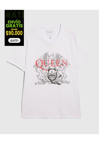 Camiseta Queen  Para Hombre #60091548 Ostu Ostu