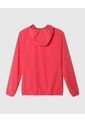 Chaqueta Para Mujer Deportiva Color Naranja Marca Ostu #40080200 de Ostu