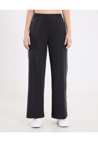 Pantalón  Para Mujer Multiusos Punto Color Negro Marca Ostu #40070861 Ostu