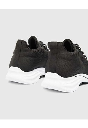 Tenis Para Hombre Sport Color Negro Marca Ostu #60720113