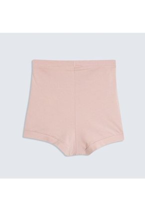 Panty Para Mujer Boxer Color Rosa Marca Ostu #40800089