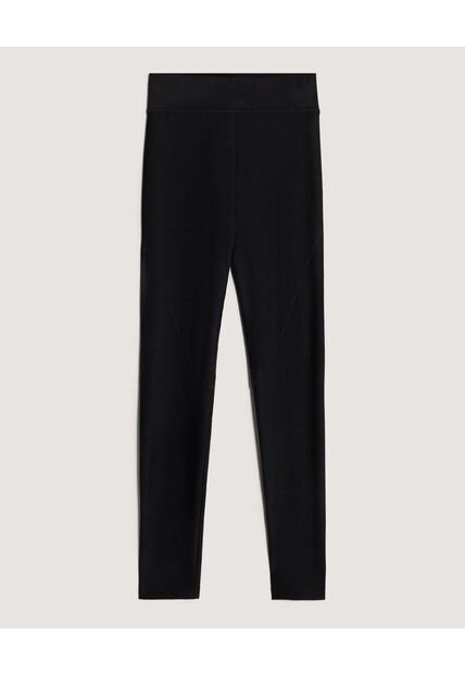 Leggins  Para Mujer Largo Color Negro Marca Ostu #40230646