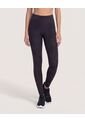 Leggins  Para Mujer Largo Color Negro Marca Ostu #40230646 de Ostu