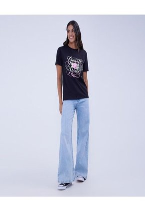 Camiseta Guns N' Roses  Para Mujer #40092316 Ostu