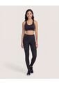 Leggins  Para Mujer Largo Color Negro Marca Ostu #40230646 de Ostu