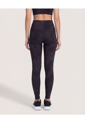 Leggins Para Mujer Largo Color Negro Marca Ostu #40230646