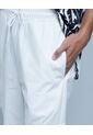 Pantalon Para Hombre Jogger Color Blanco Marca Ostu #60070354 de Ostu