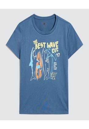 Pijama Para Niño M/C P/L Color Amarillo  Marca Ostu #80040092