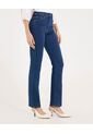Jean Para Mujer Regular Color Azul  Marca Ostu #40160446 de Ostu