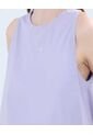 Blusa Para Mujer Manga Sisa Color Lila  Marca Ostu #40121074 de Ostu