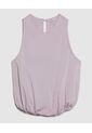 Blusa Para Mujer Manga Sisa Color Lila  Marca Ostu #40121074 de Ostu
