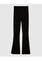Leggins Para Mujer Largo Color Negro Marca Ostu #40230582 de Ostu