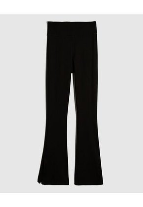 Leggins Para Mujer Largo Color Negro Marca Ostu #40230582