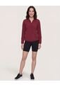 Chaqueta  Para Mujer Deportiva Color Vino Marca Ostu #40080260 de Ostu
