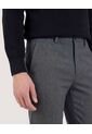 Pantalón  Para Hombre Chino Color Negro Marca Ostu #60070569 de Ostu