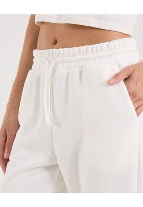 Pantalón Para Mujer Jogger Color Marfil Marca Ostu #40070846