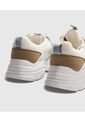 Tenis Para Mujer Chunky Color Blanco Marca Ostu #40720170 de Ostu