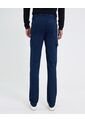 Jean Para Hombre Carrot Color Azul Marca Ostu #60160402 de Ostu