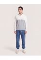 Jean Jogger Relax Fit  Para Hombre Azul Ostu de Ostu