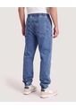 Jean Jogger Relax Fit  Para Hombre Azul Ostu de Ostu