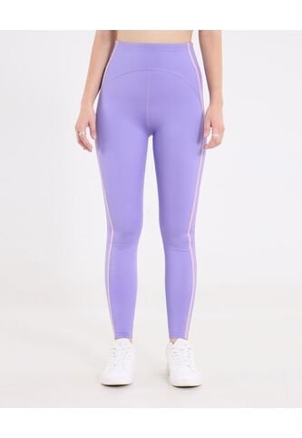 Leggins  Para Mujer Largo Color Lila Marca Ostu #40230640 Ostu