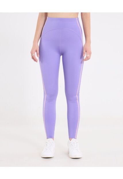 Leggins  Para Mujer Largo Color Lila Marca Ostu #40230640