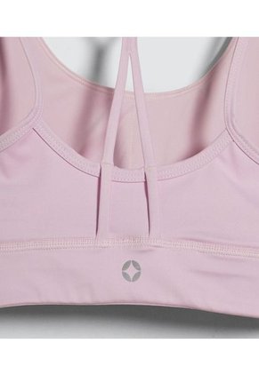Top Para Mujer Top Color Rosa Marca Ostu #40220384