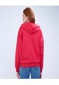 Buzo Para Mujer Zipper Color Rojo Marca Ostu #40060381 de Ostu