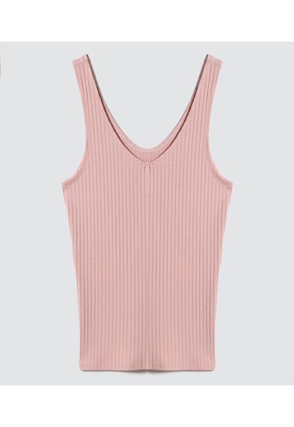 Camiseta Para Mujer Manga Sisa Color Naranja Marca Ostu #40092114