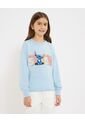 Buzo Stitch  Para Infantil Niña #90060160 Ostu de Ostu