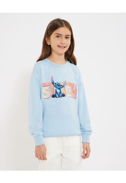 Buzo Stitch  Para Infantil Niña #90060160 Ostu