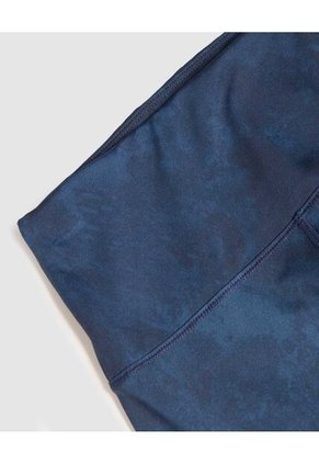 Leggins Para Mujer Medio Color Azul Marca Ostu #40230573