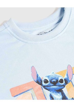 Buzo Stitch  Para Infantil Niña #90060160 Ostu