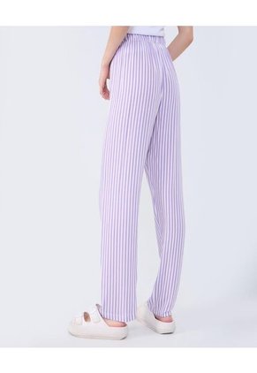 Pantalon Para Mujer  Color Lila  Marca Ostu #40070732