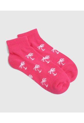 Medias Para Mujer Tobillera Color Pack X Marca Ostu #40980202