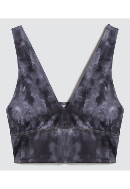 Top Para Mujer Top Color Negro Marca Ostu #40220343
