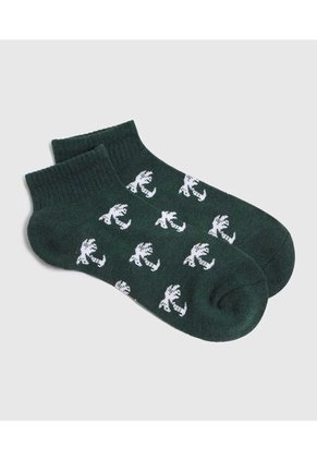 Medias Para Mujer Tobillera Color Pack X Marca Ostu #40980202