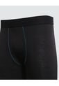 Boxer Para Hombre Filete Medio Algodón Color Negro Marca Ostu #60000413 de Ostu