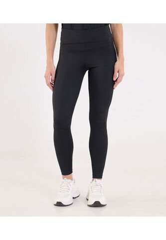 Leggins Para Mujer Largo Color Negro Marca Ostu #40230627 Ostu