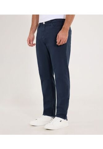 Jean Para Hombre Carrot Color Azul Marca Ostu #60160422 Ostu