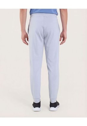 Pantalón  Para Hombre Jogger Color Gris Marca Ostu #60070523