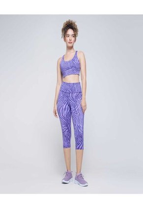 Top Para Mujer Top Color Lila  Marca Ostu #40220350