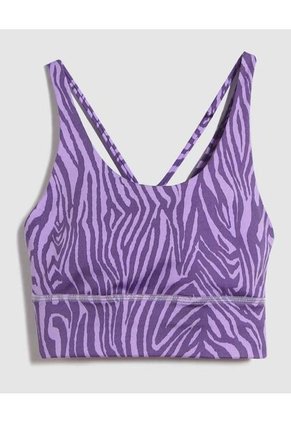 Top Para Mujer Top Color Lila  Marca Ostu #40220350