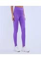 Leggins Para Mujer Largo Color Morado Marca Ostu #40230561 de Ostu