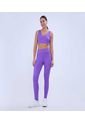 Leggins Para Mujer Largo Color Morado Marca Ostu #40230561 de Ostu