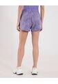 Short  Para Mujer Multiusos Plano Color Lila Marca Ostu #40190353 de Ostu
