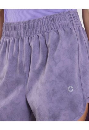 Short  Para Mujer Multiusos Plano Color Lila Marca Ostu #40190353